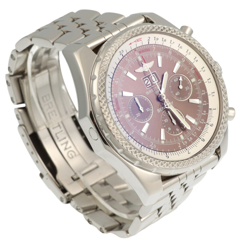 breitling bentley services