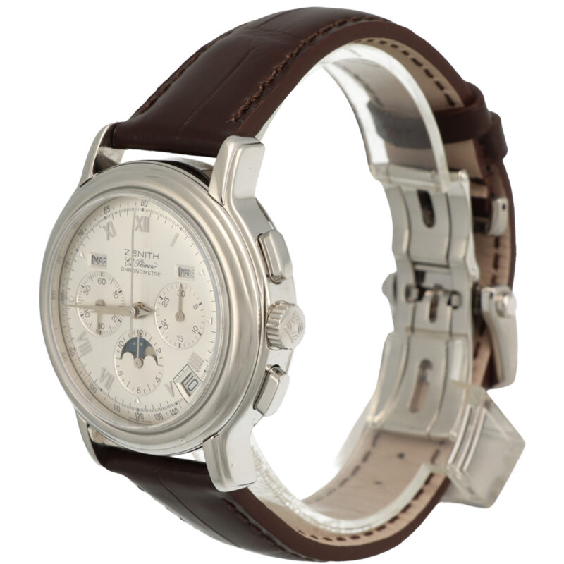 Horloge Zenith reparatie