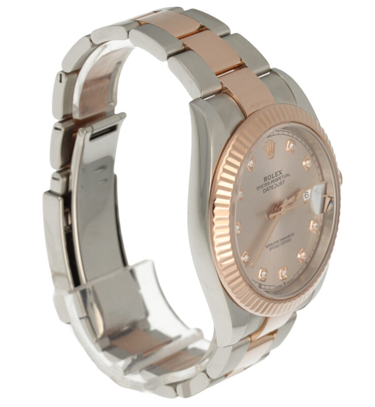 horlogemaker rolex kapot