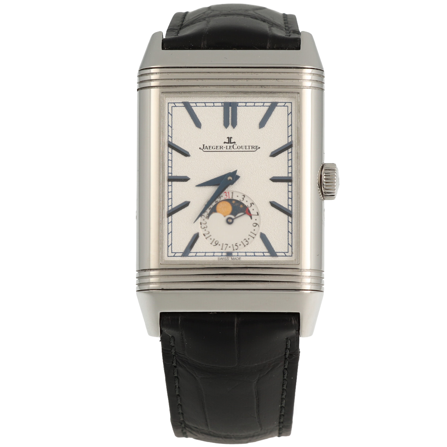 jaeger-lecoultre reverso repareren