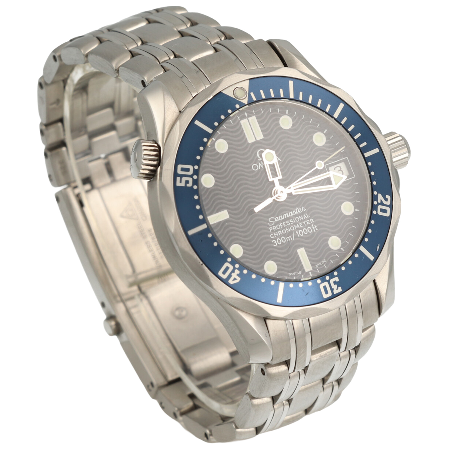 Omega james bond horlogemakers