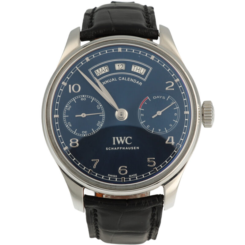iwc laten maken