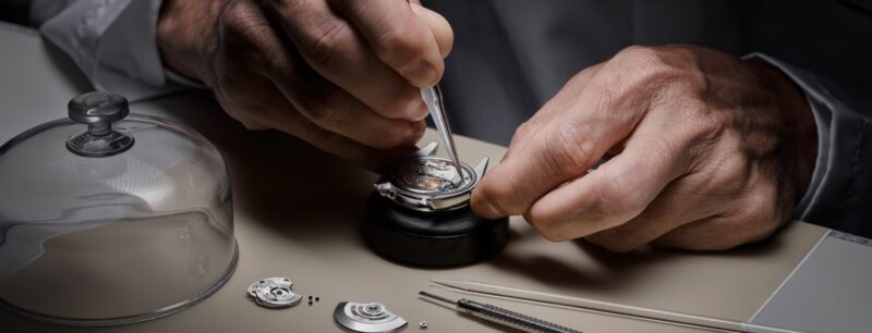 servicebeurt rolex