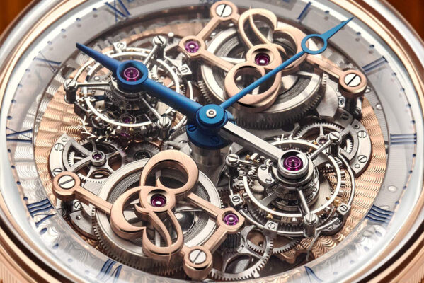 tourbillon service