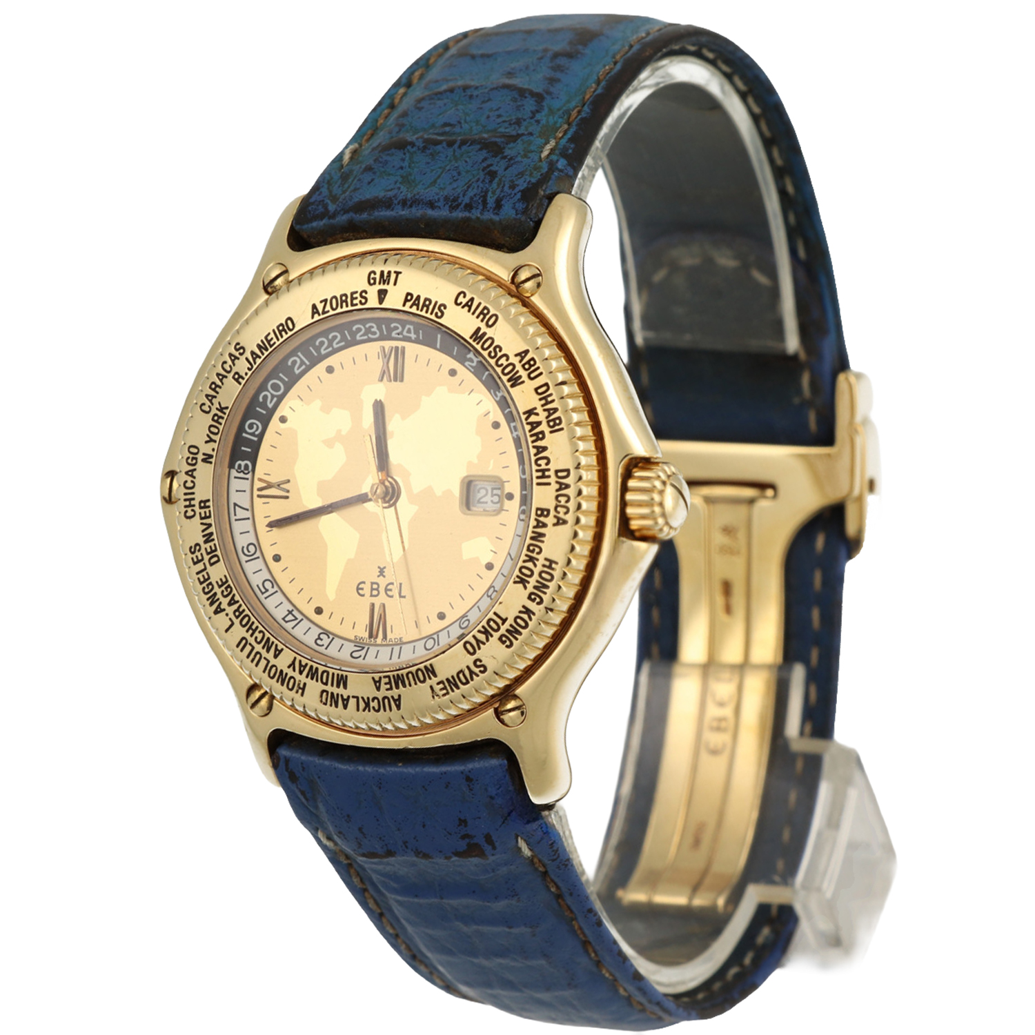 ebel world repareren