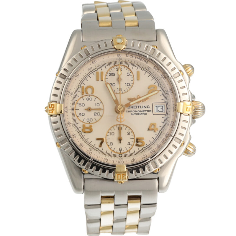 chronomat breitling laten polijsten