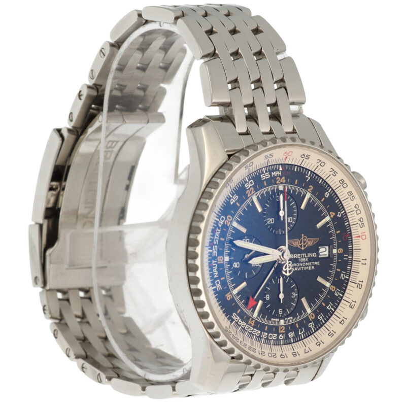 breitling navitimer horloge services