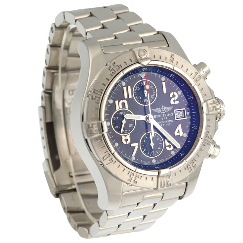 breitling service horloge