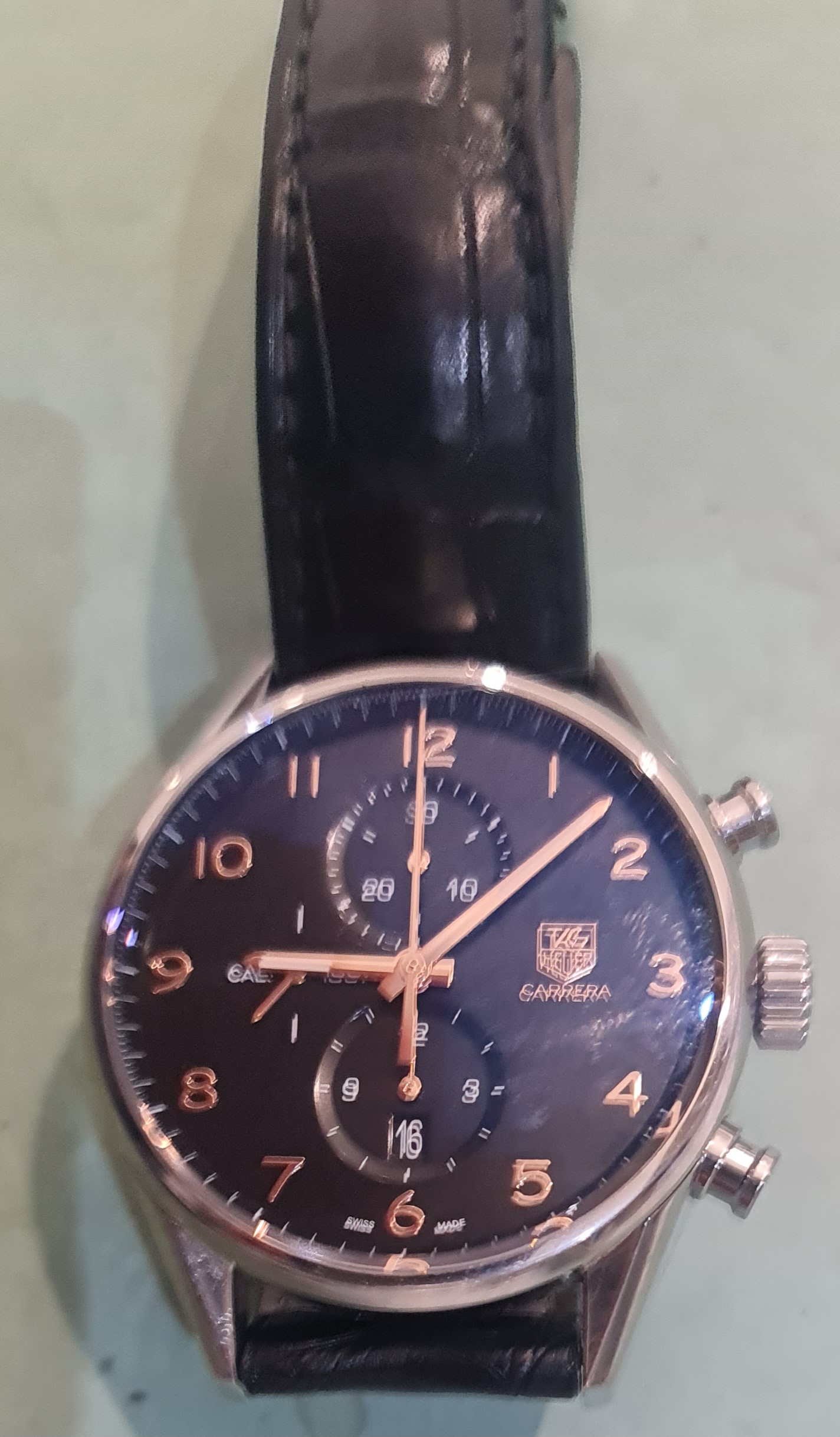 tag heuer laten maken