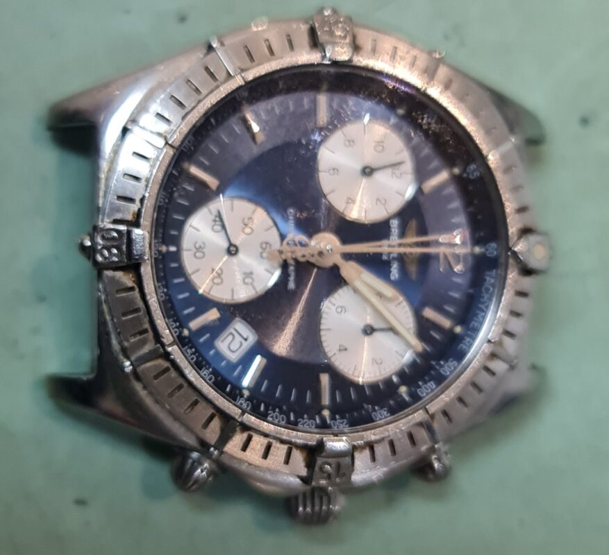 breitling sirius laten maken