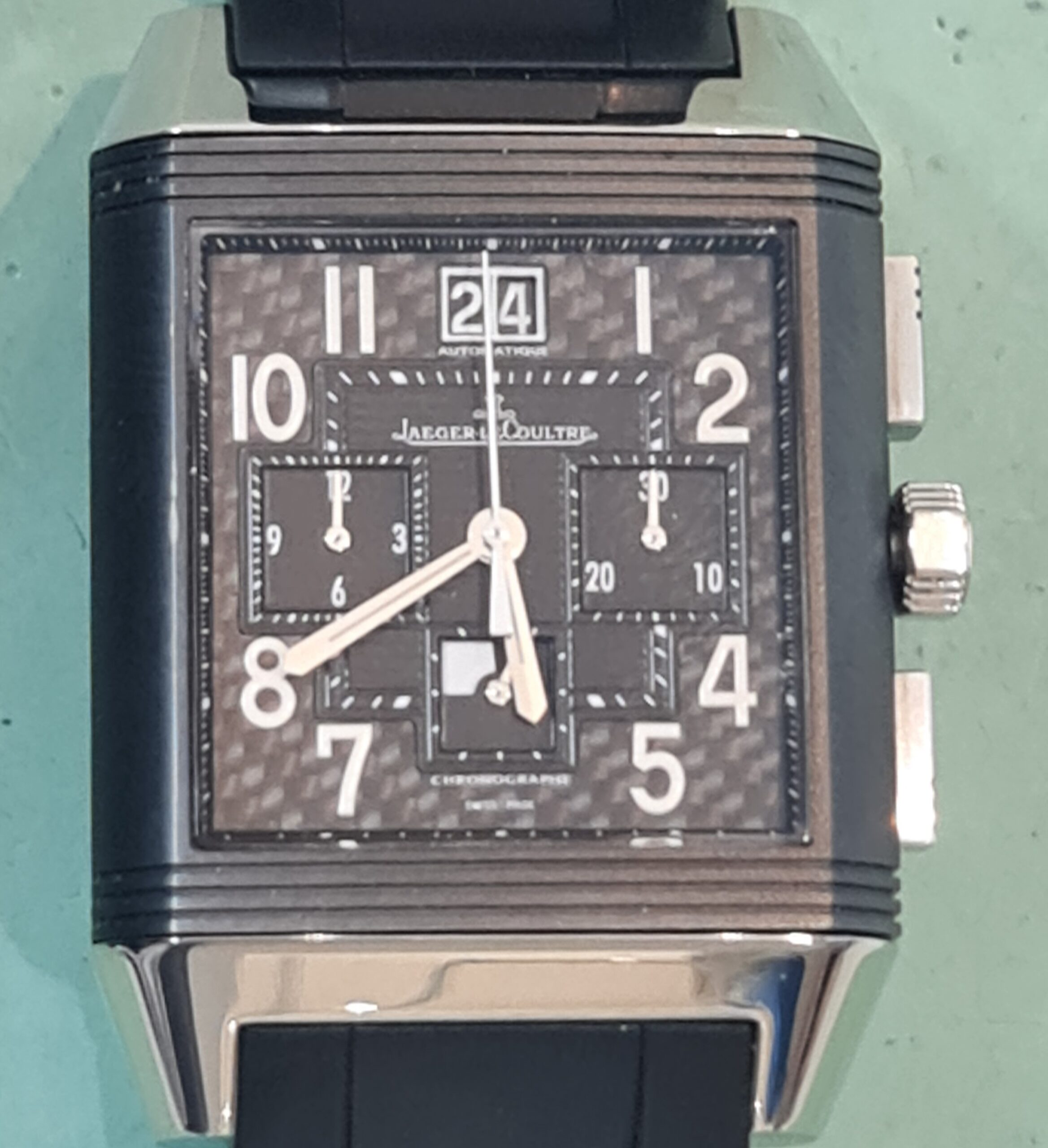 horloge jlc repareren