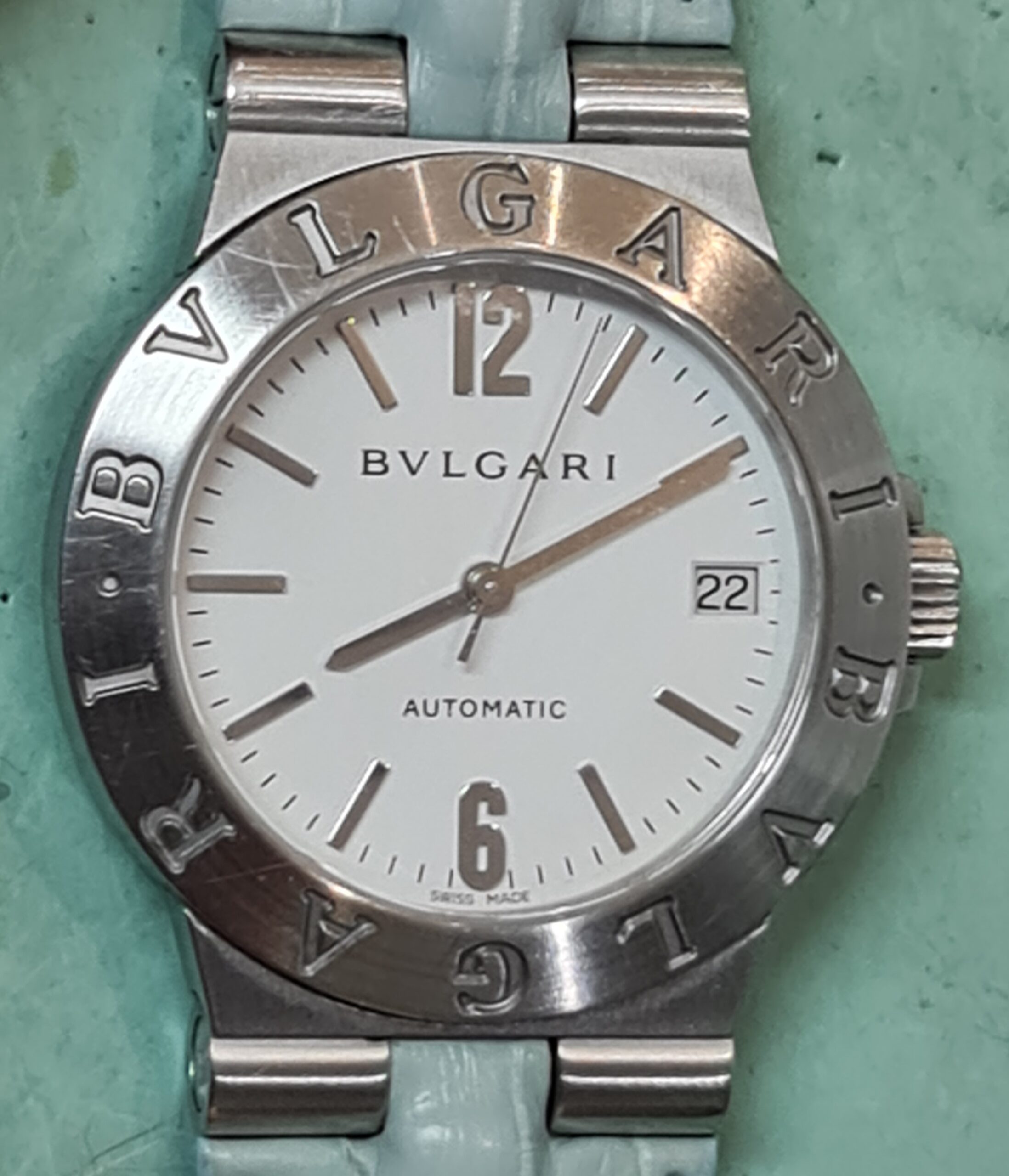 bulgari services