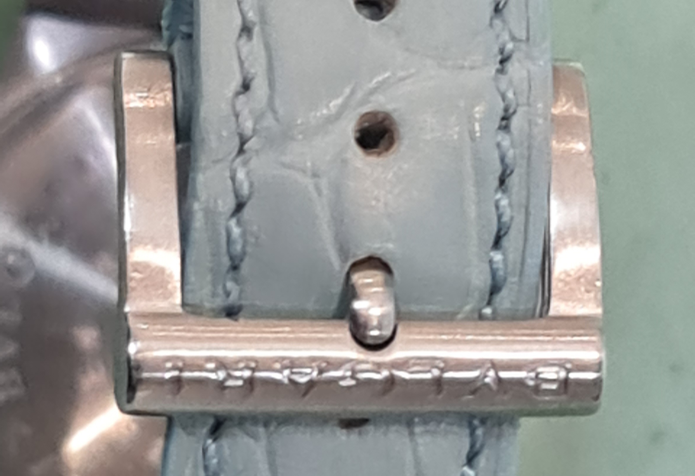 buckle horloge sluiting vervangen