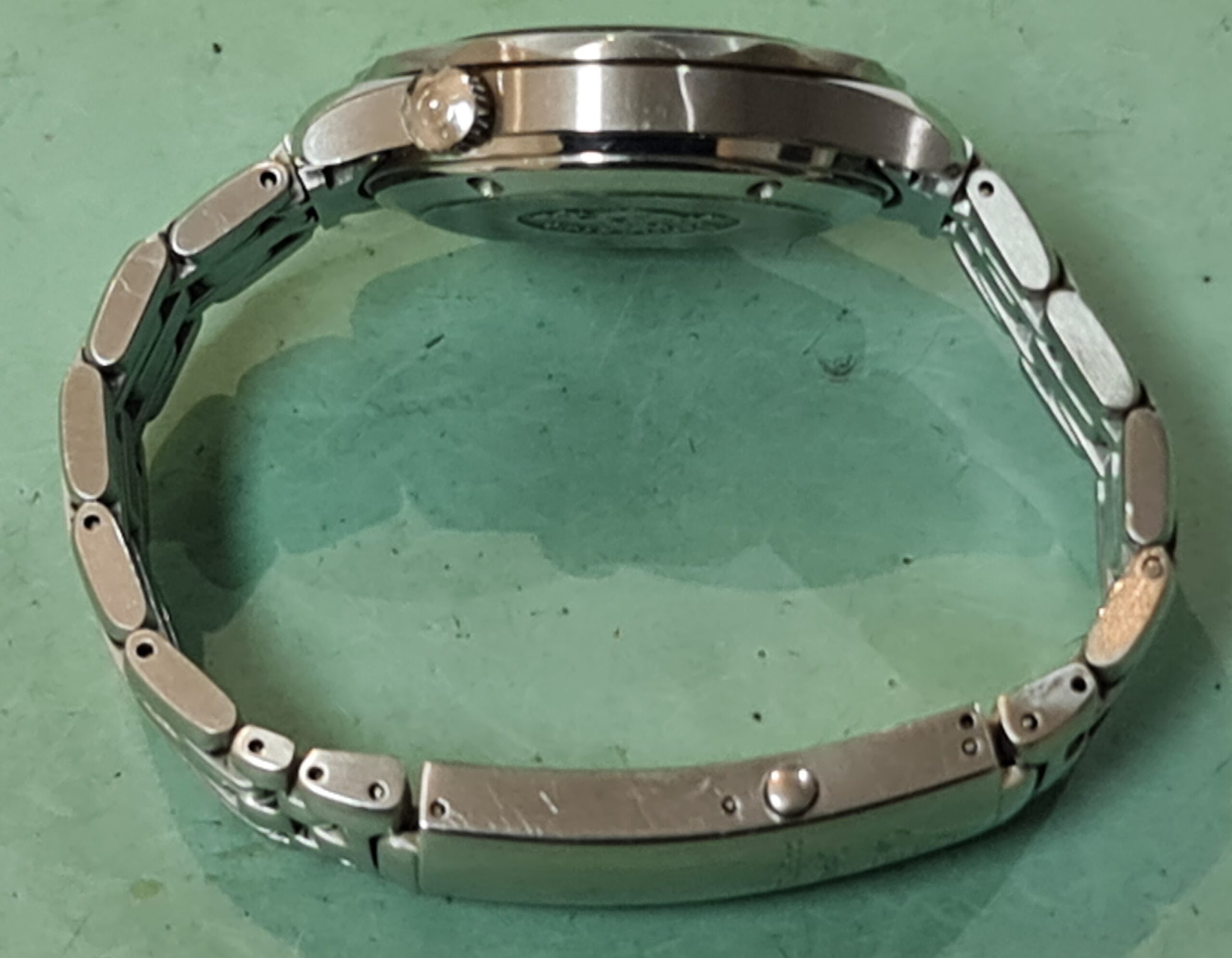 omega kast laten laser polijsten