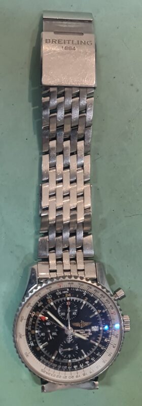 sluiting breitling reviseren