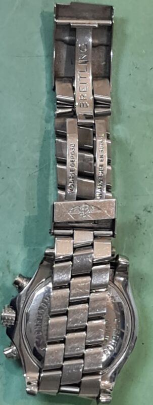 breitling service horloge