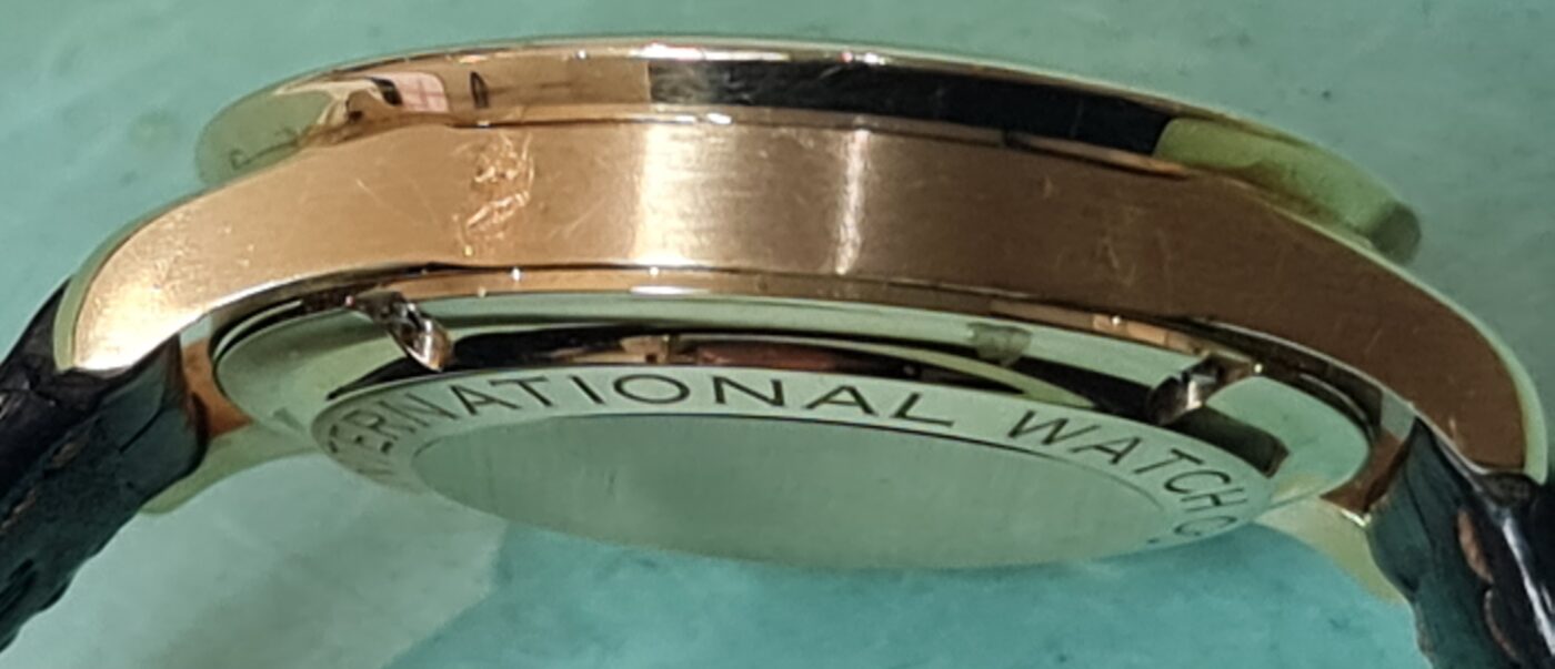 kast goud laten maken