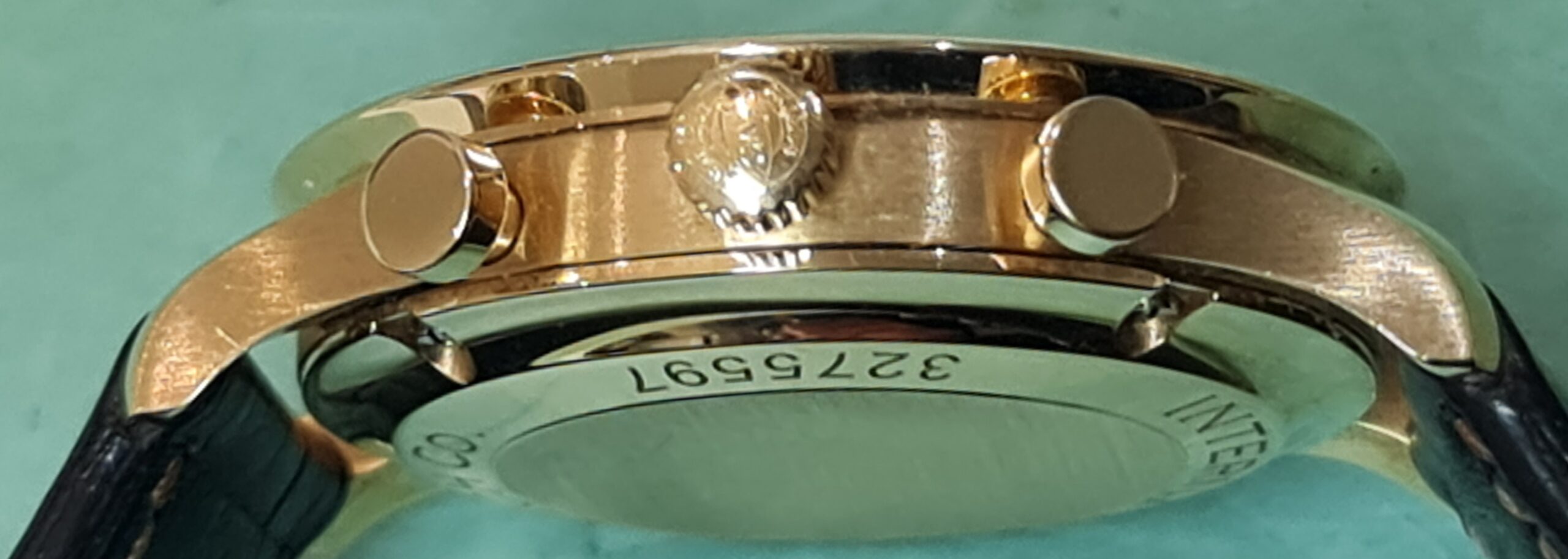 kast goud laten maken