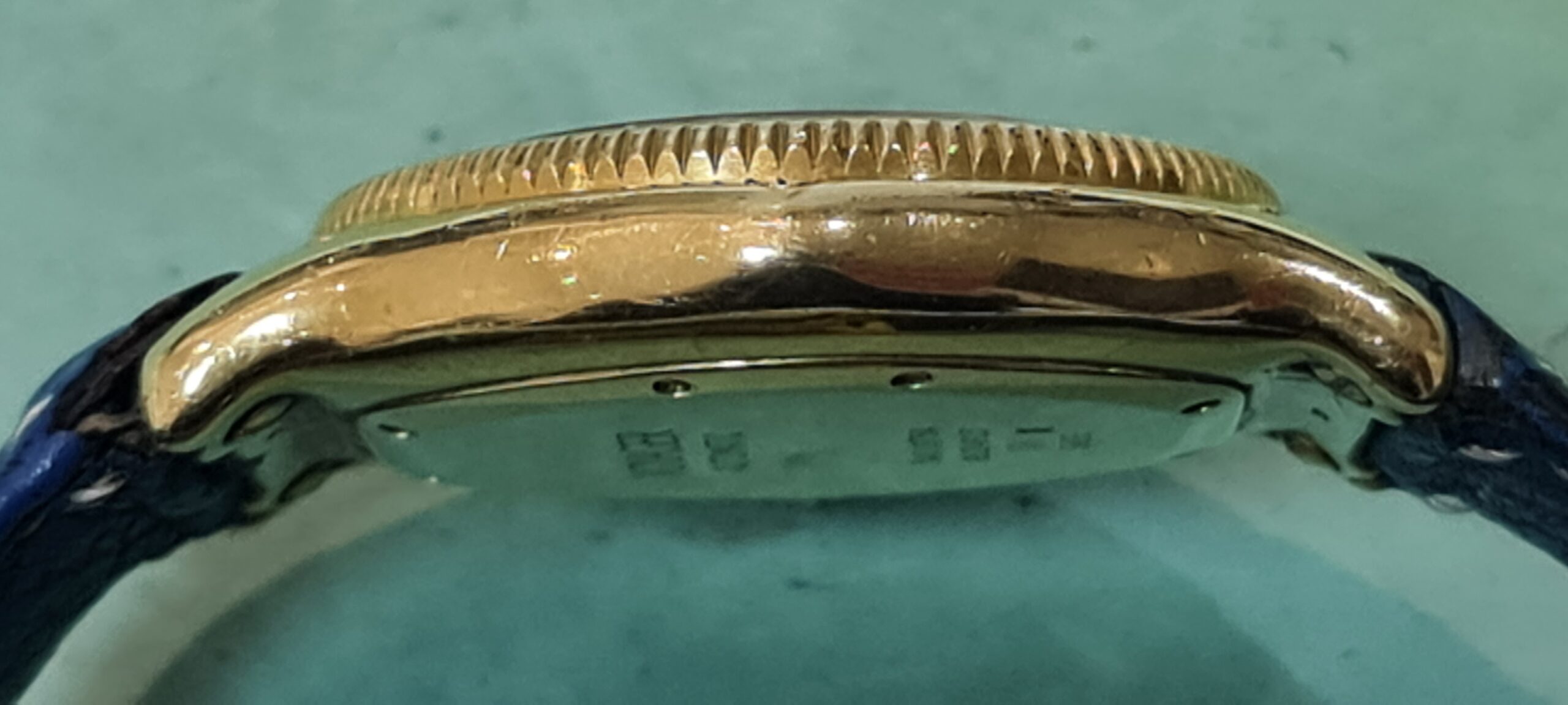 ebel horloge laten maken