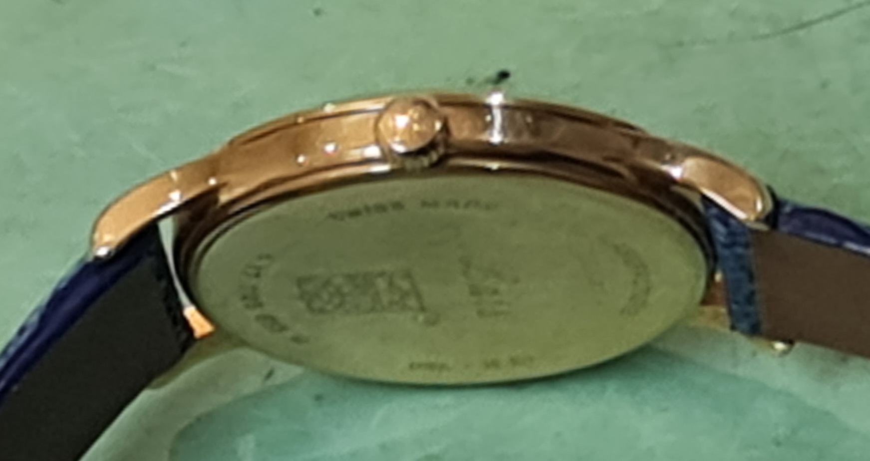 kroon zenith polijsten