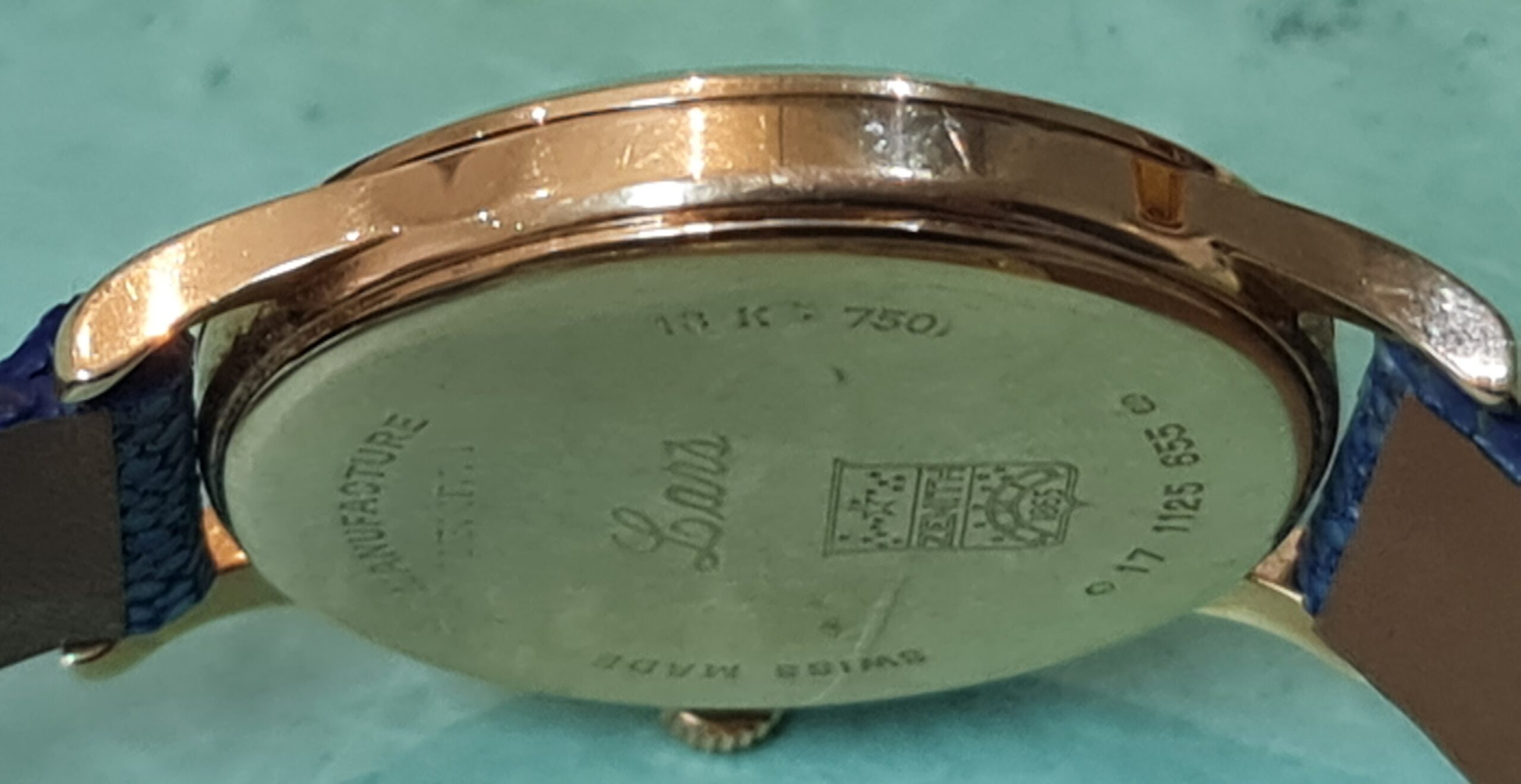 kast zenith laser polijsten