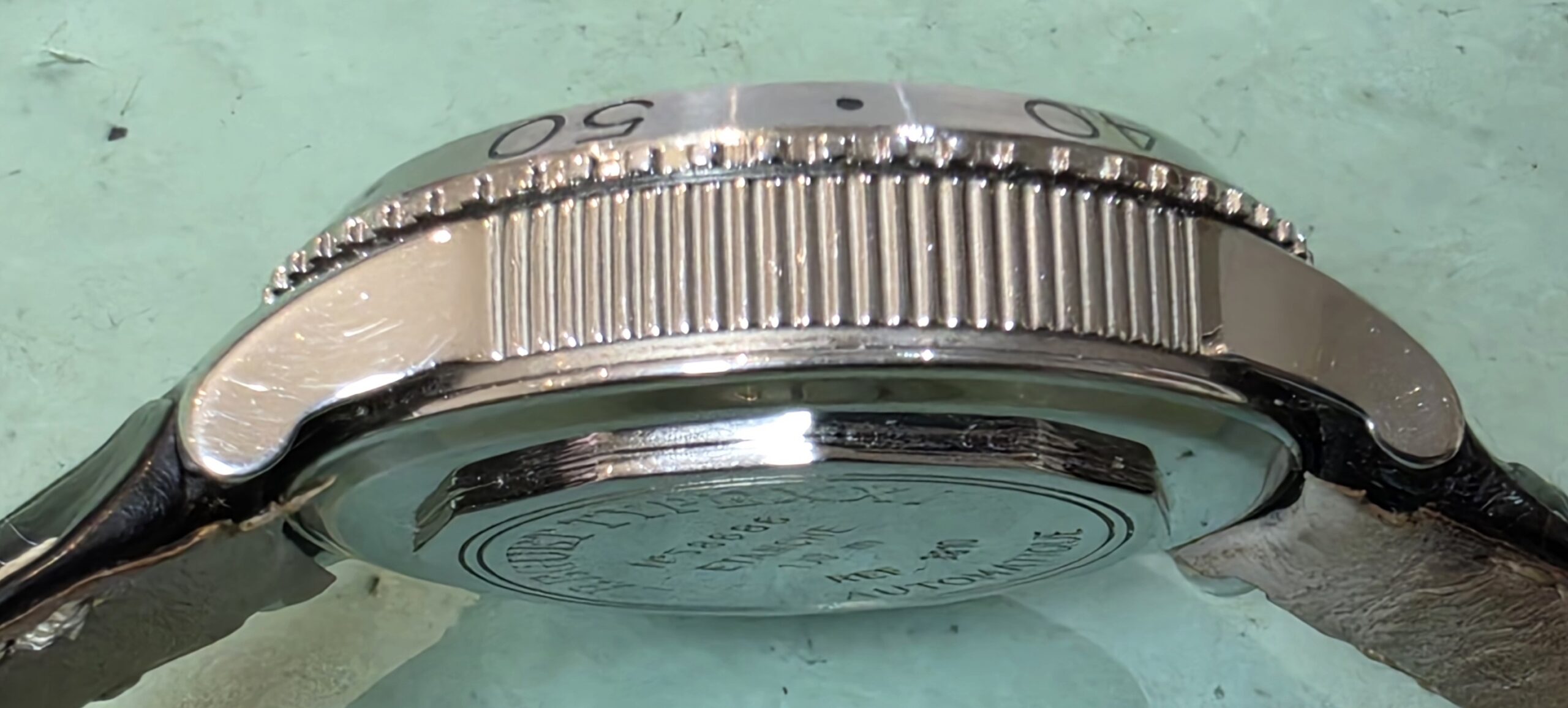 breguet laten polijsten