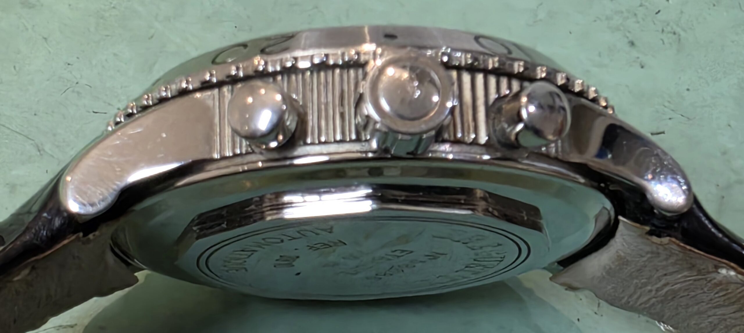 breguet kroon vervangen
