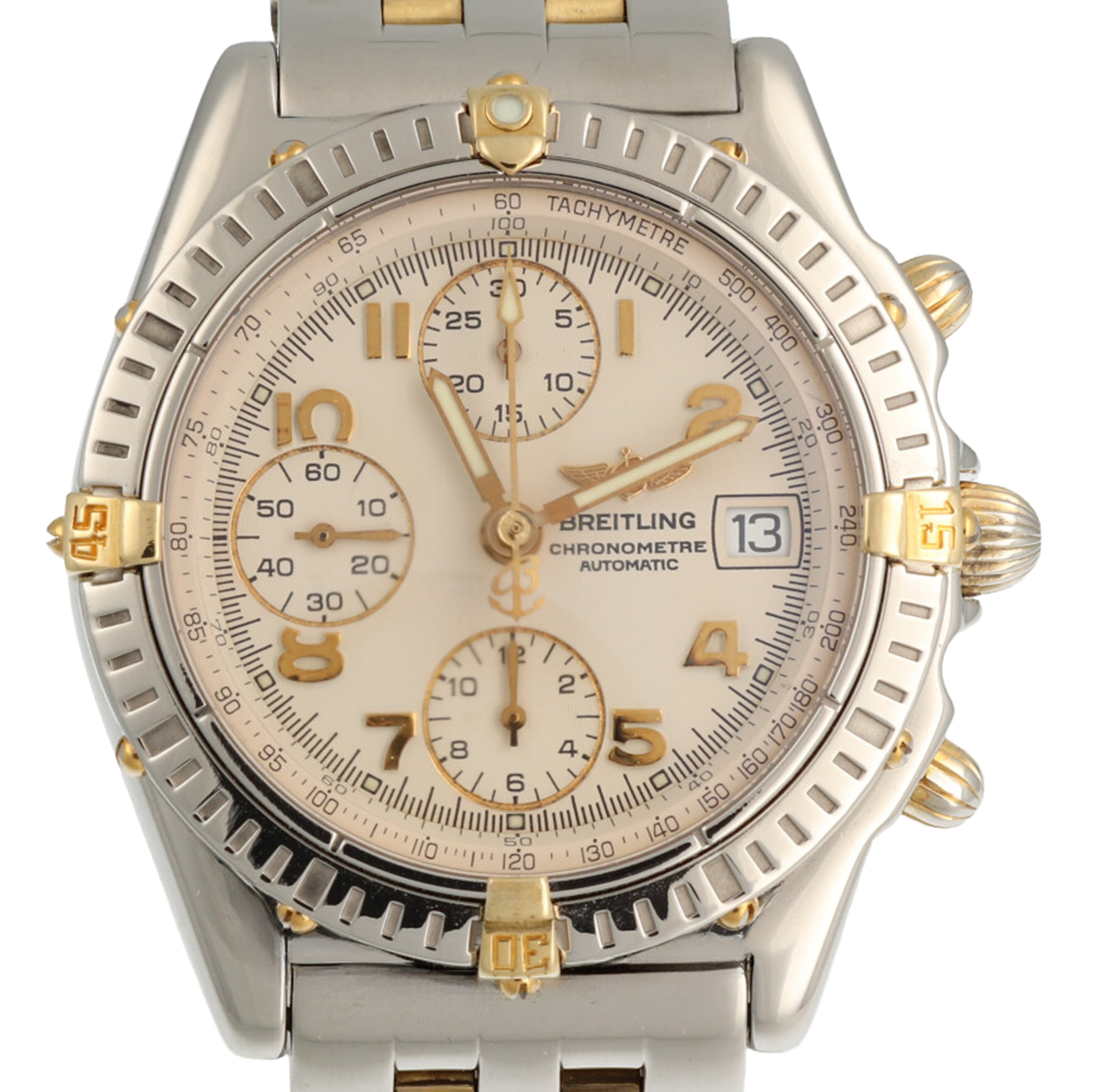 chronomat breitling services