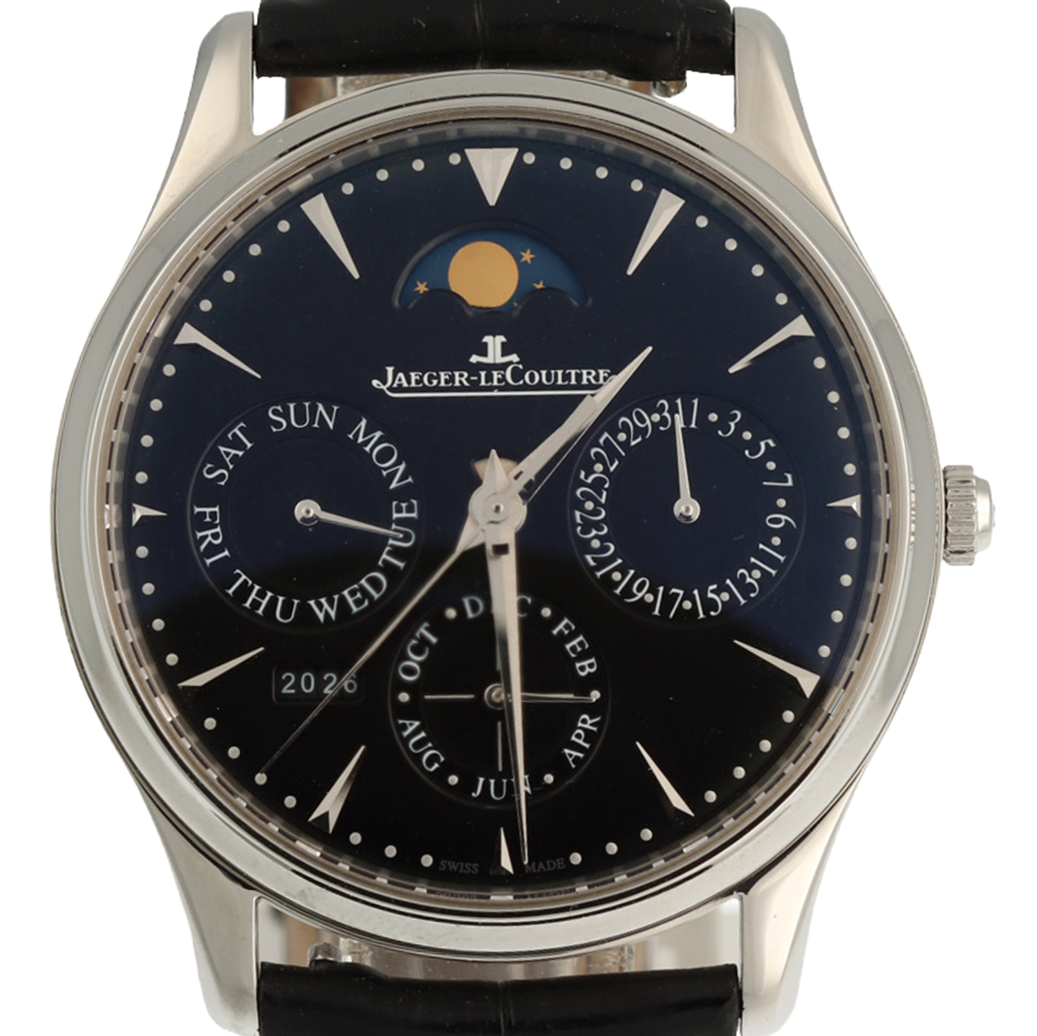 jaeger-lecoultre maken