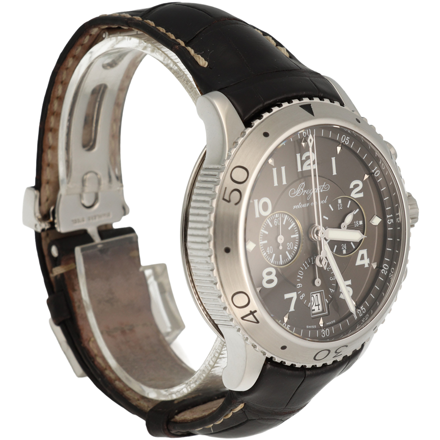 Horloge kapot breguet