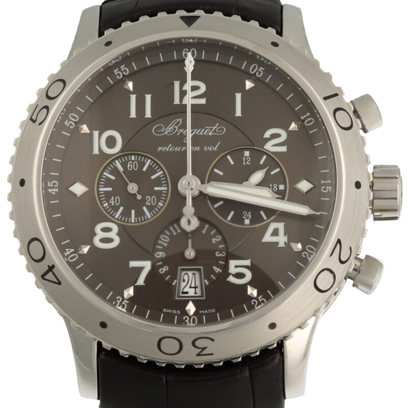 Horloge reviseren breguet