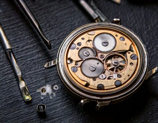uurwerk service horloge