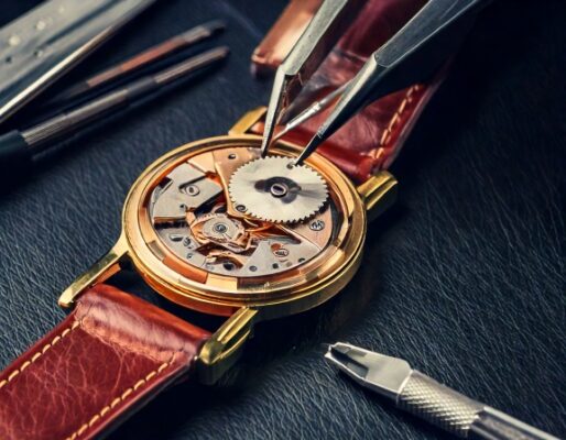 horloge laten maken horlogemaker