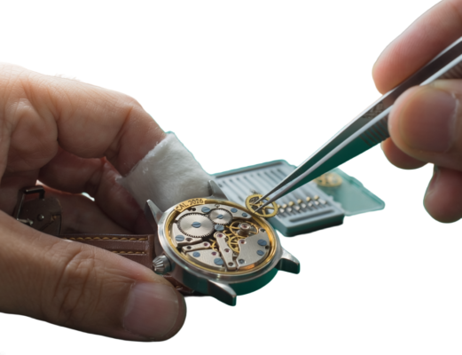 reparatie horloge