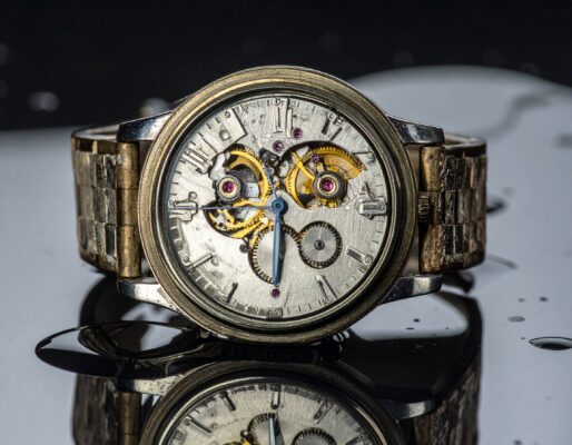 condens horloge kapot