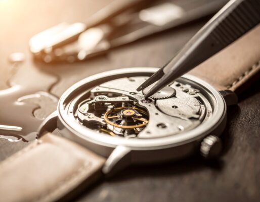 water in uurwerk