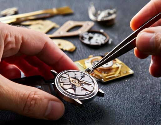 horloge kapot horlogemaker