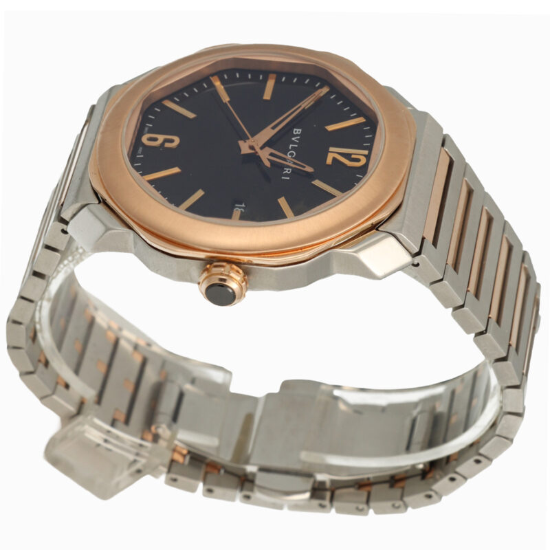 Horloge Bulgari polijsten