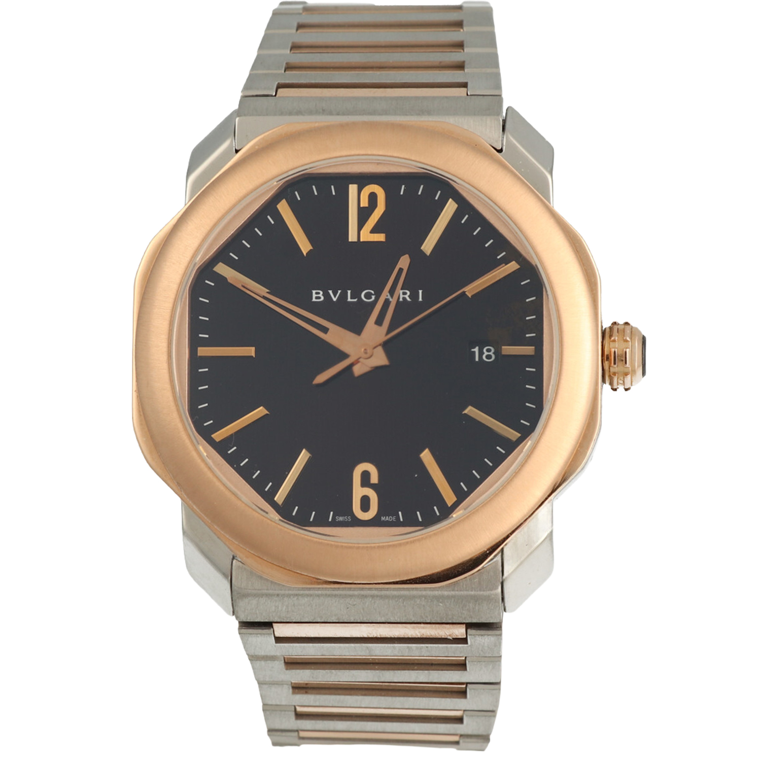 Horloge Bulgari service