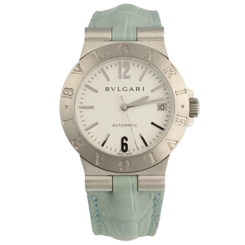 bvlgari horloge laten polijsten