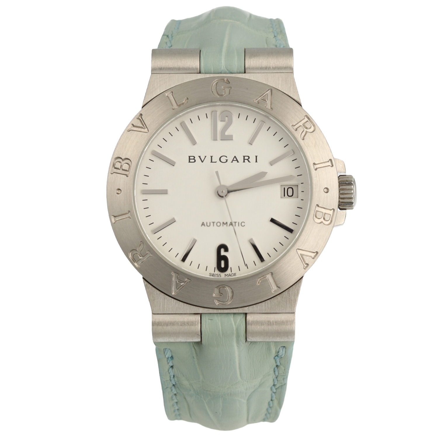 bvlgari horloge laten polijsten