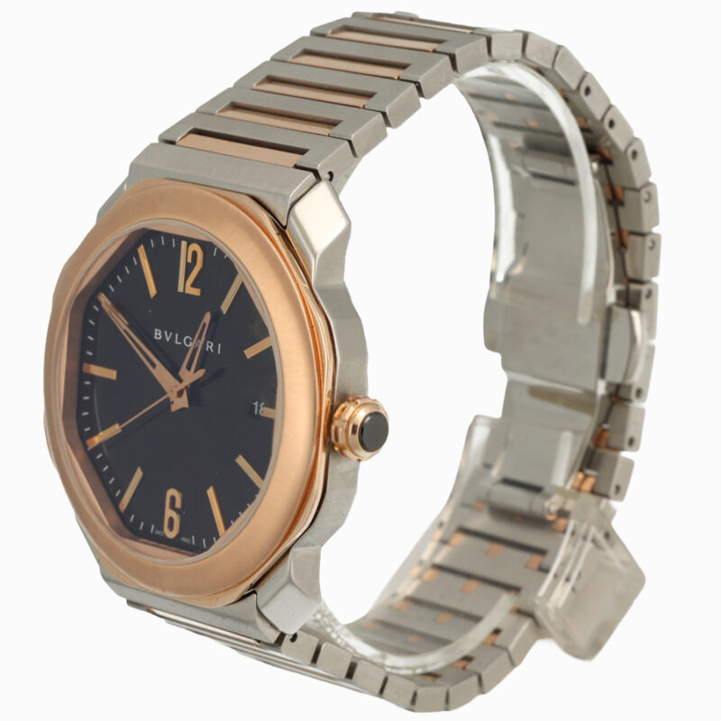 Horloge Bulgari repareren