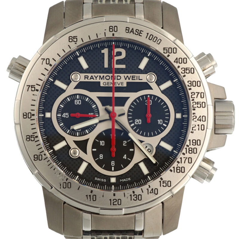 horloge raymond weil repareren