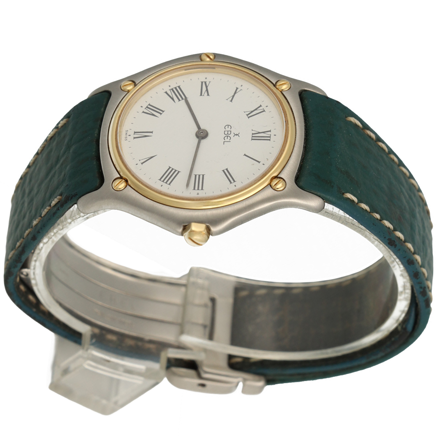horloge ebel laten reviseren