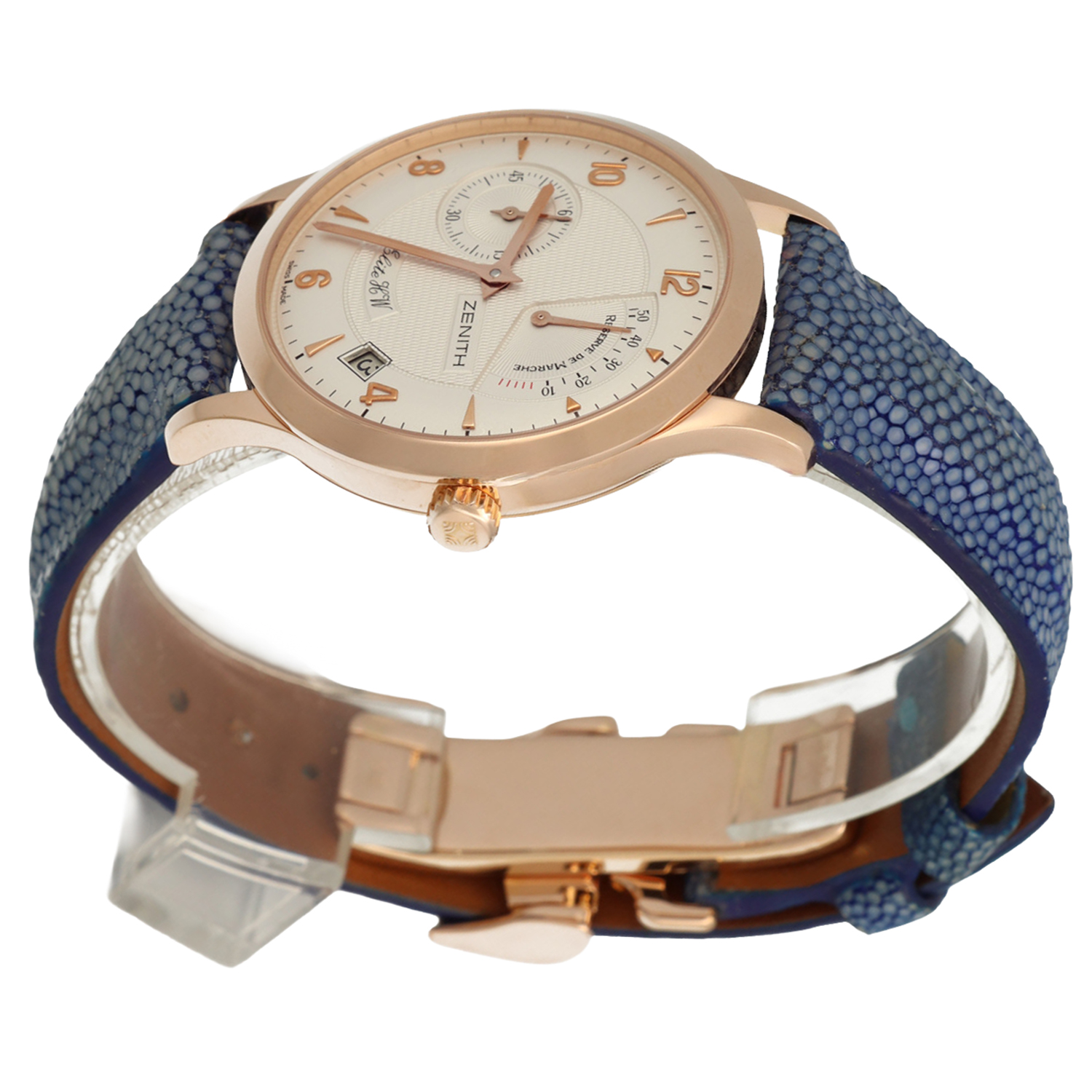 horloge zenith laten repareren