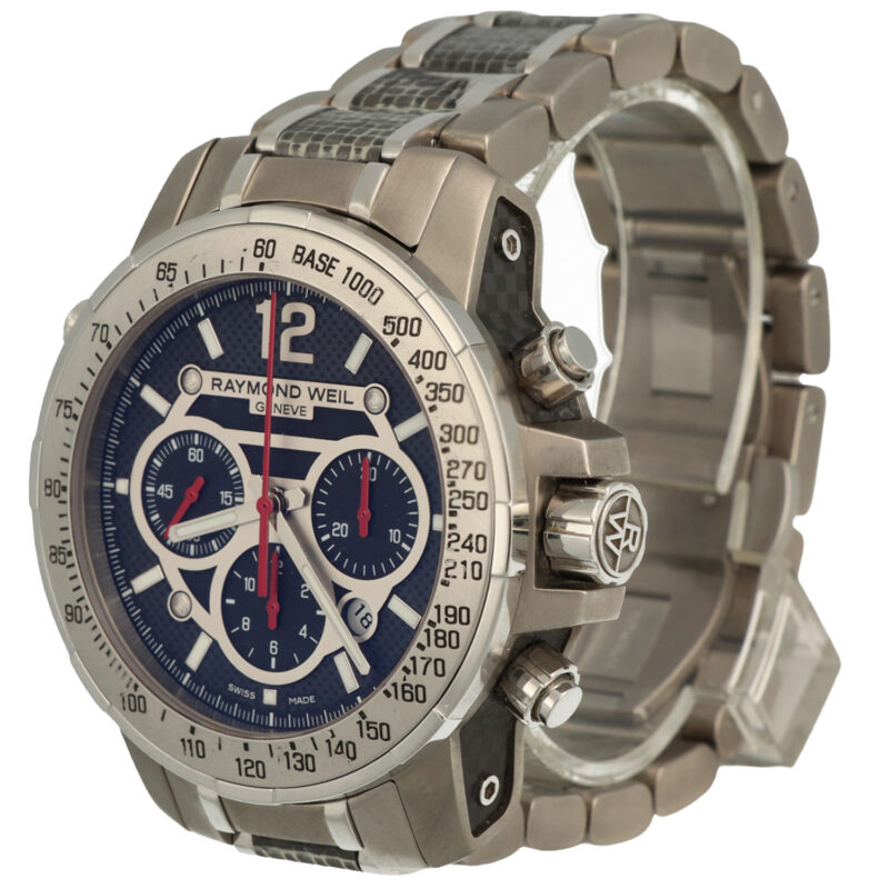 horloge raymond weil services