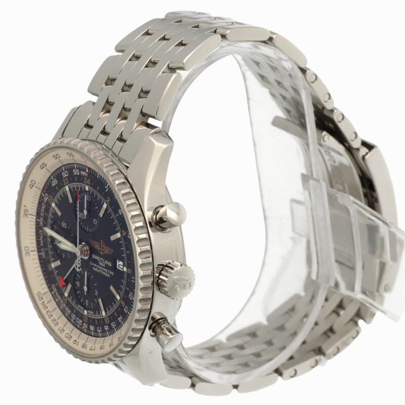 breitling navitimer horloge repareren