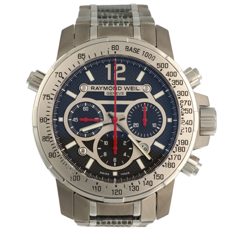 horloge service raymond weil