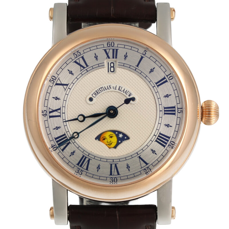 Christiaan Van der Klaauw service