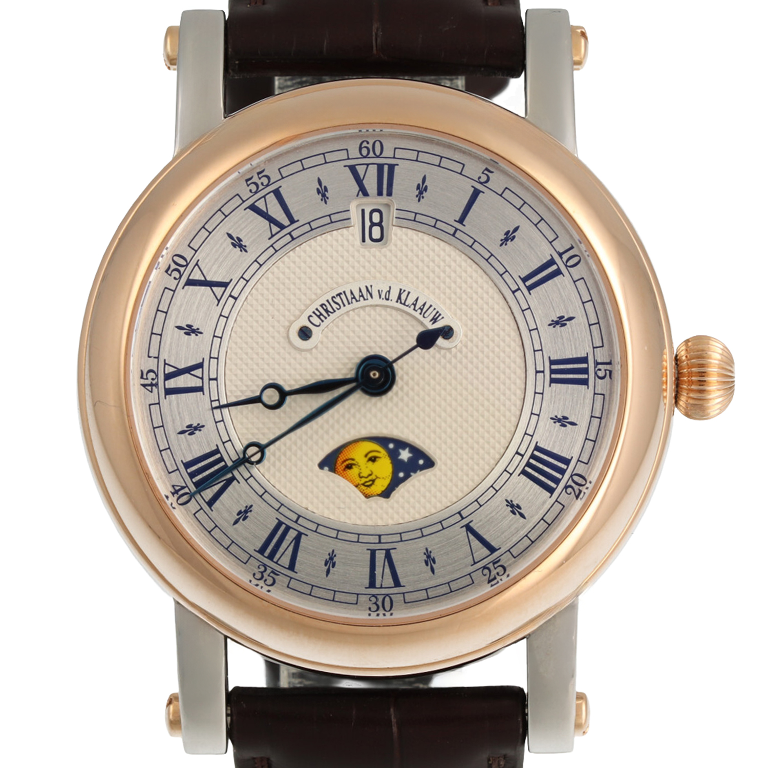 Christiaan Van der Klaauw service